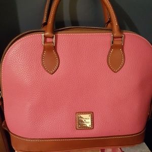 Dooney and Bourke purse
